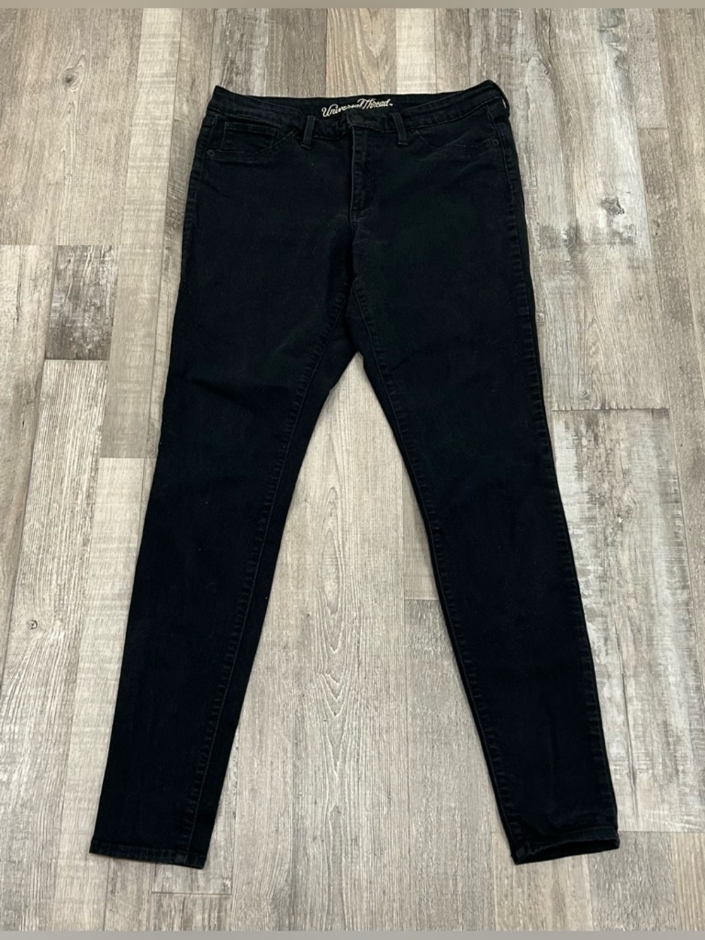 Universal Thread Mid Rise Jeggings - Picture 2 of 3
